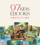 97 Kids Animated Stories - Canva Templates