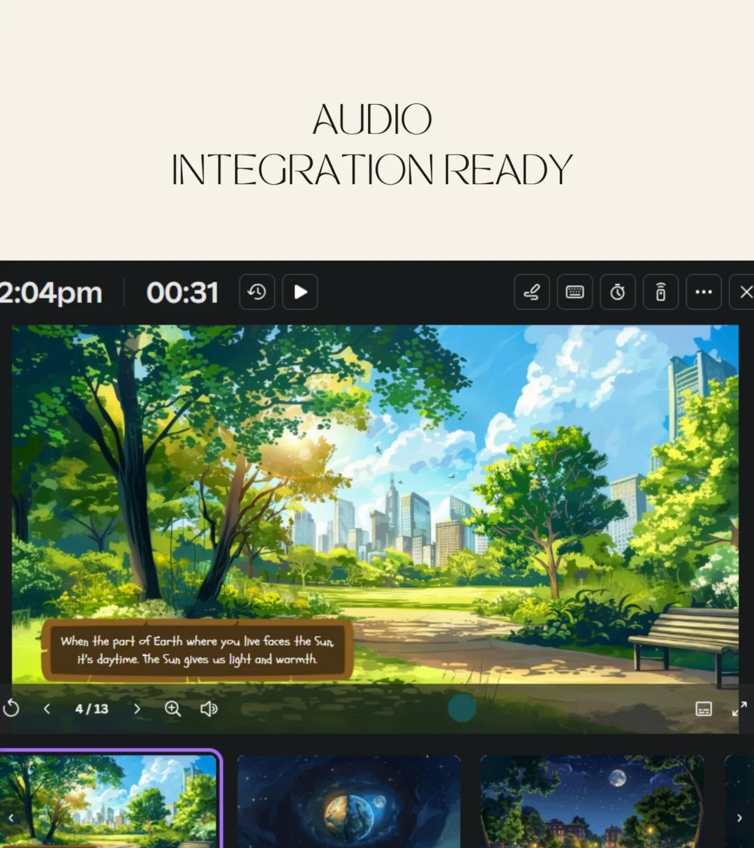 97 Kids Animated Stories - Canva Templates - Image 3
