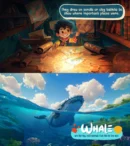 97 Kids Animated Stories - Canva Templates